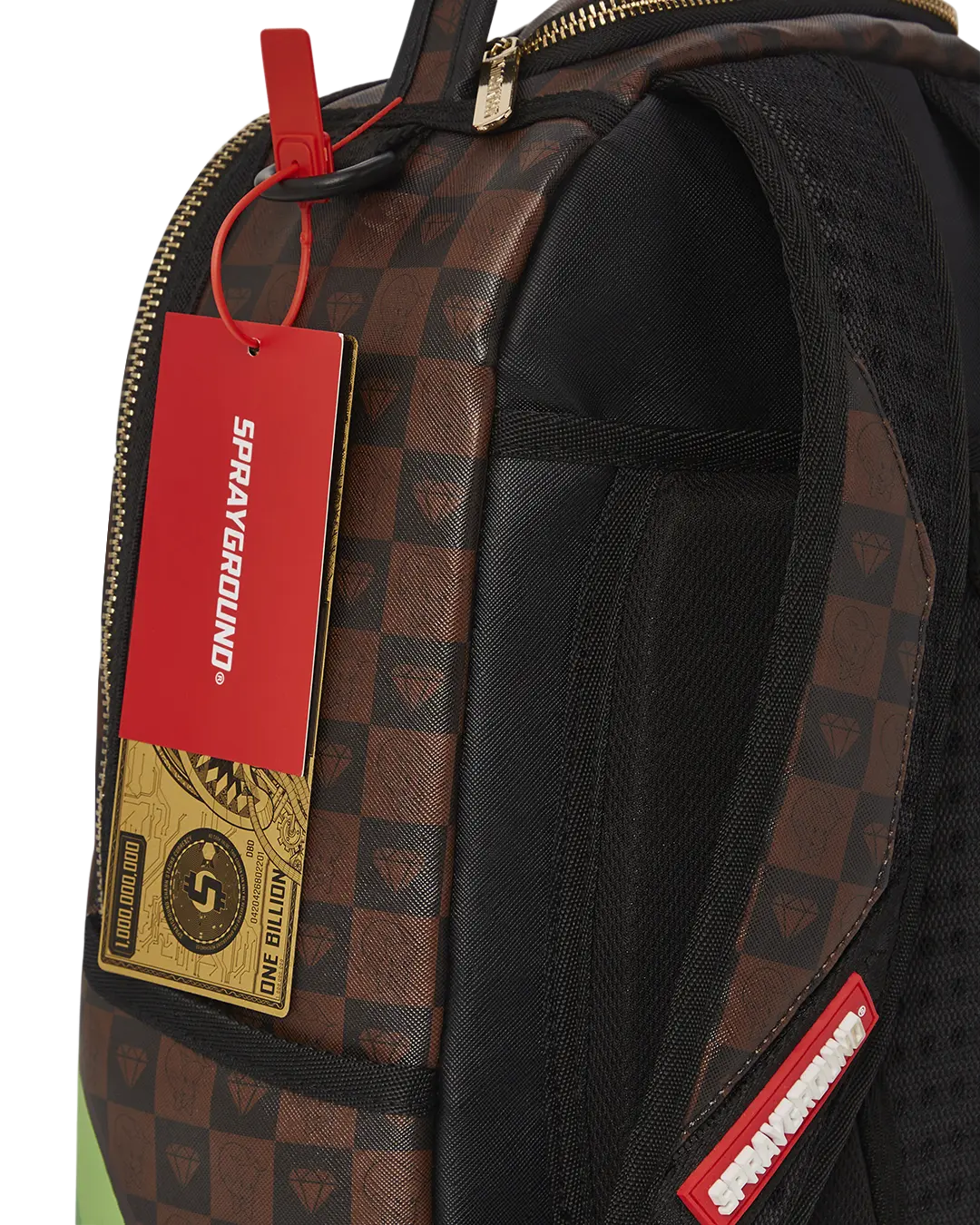 RICHIE RICH MONEY SHARK BACKPACK - Image 15