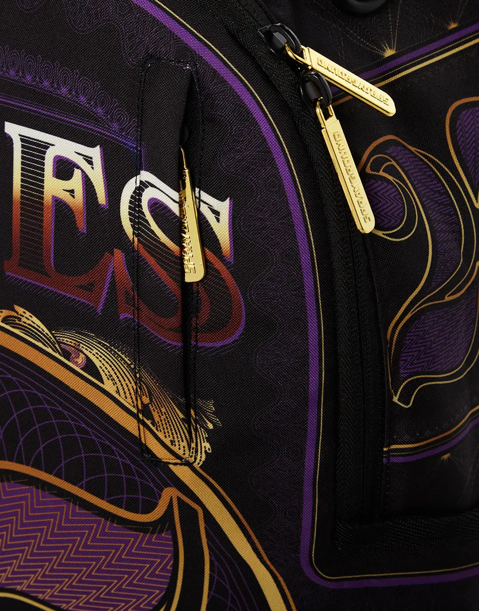 NBA LEBRON MONEY BACKPACK - Image 6