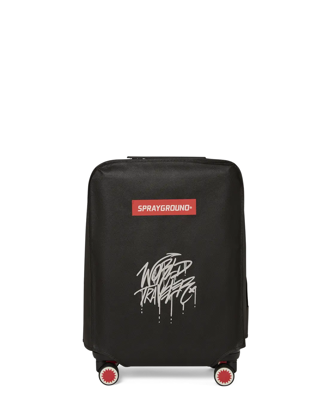 SORBET STUNNA SHARKITECTURE HARDSHELL CARRY-ON LUGGAGE - Image 13