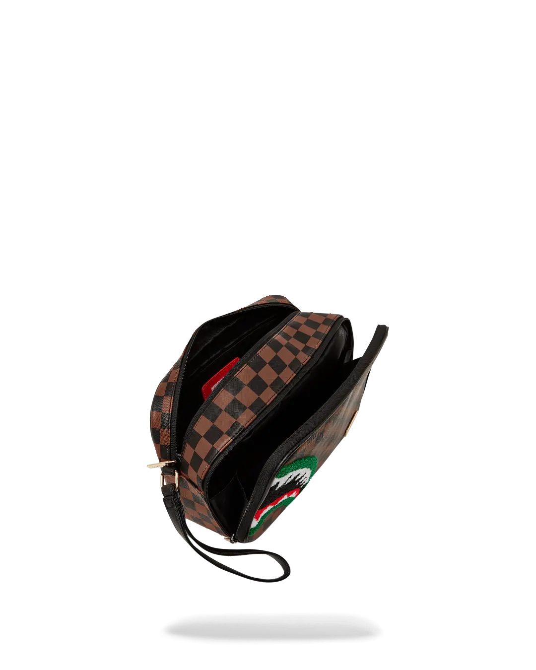 ROMEO AIR ITALIA SHARK TOILETRY BAG - Image 7