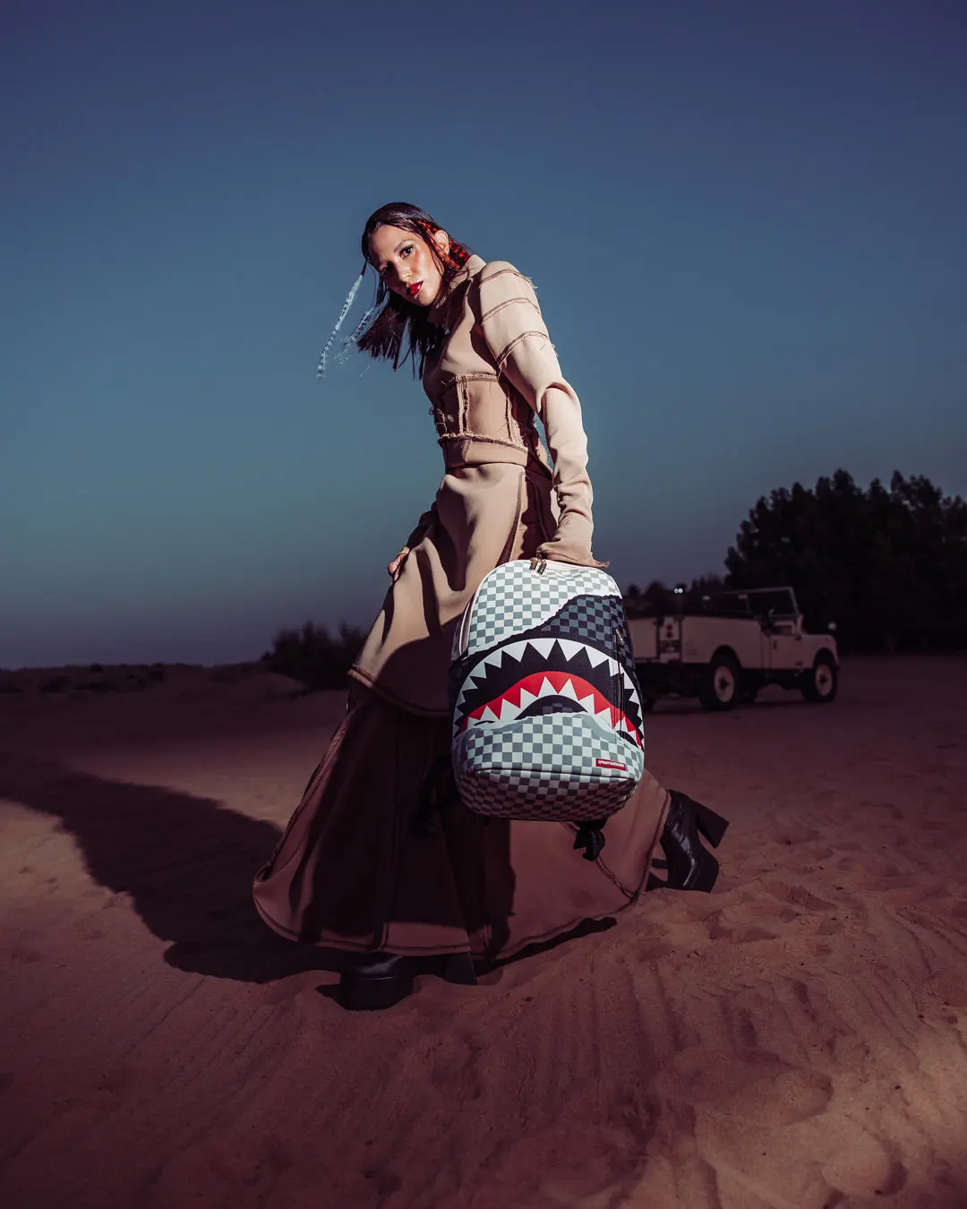 UNSTOPPABLE ENDEAVORS BACKPACK (DLXV) - Image 4