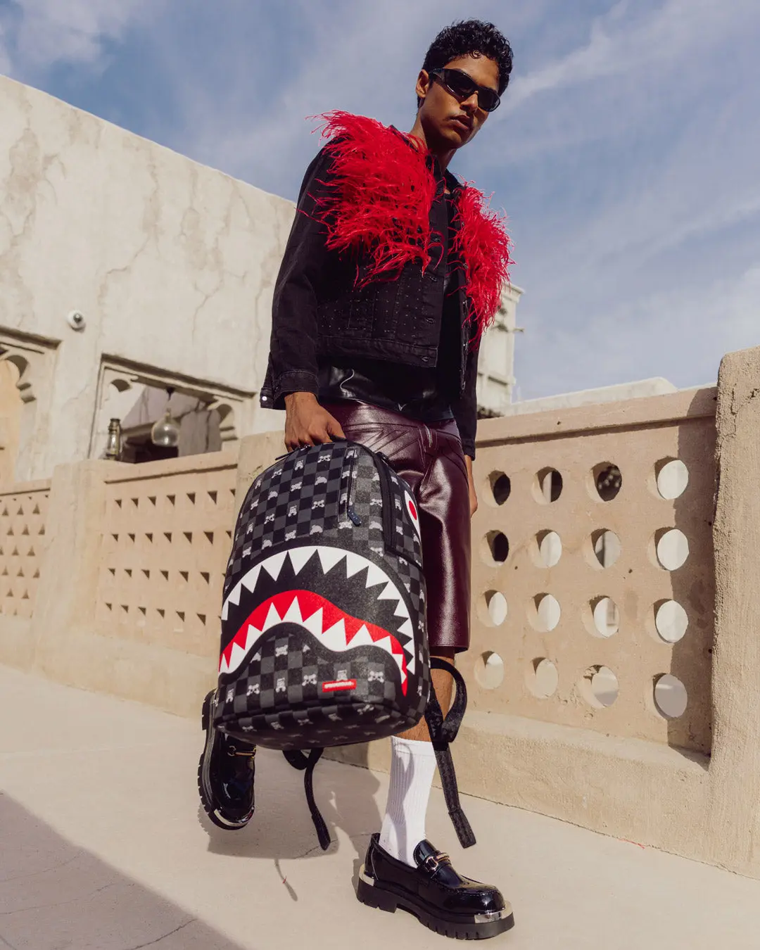 SHARK MOB HIDEOUT BACKPACK - Image 2