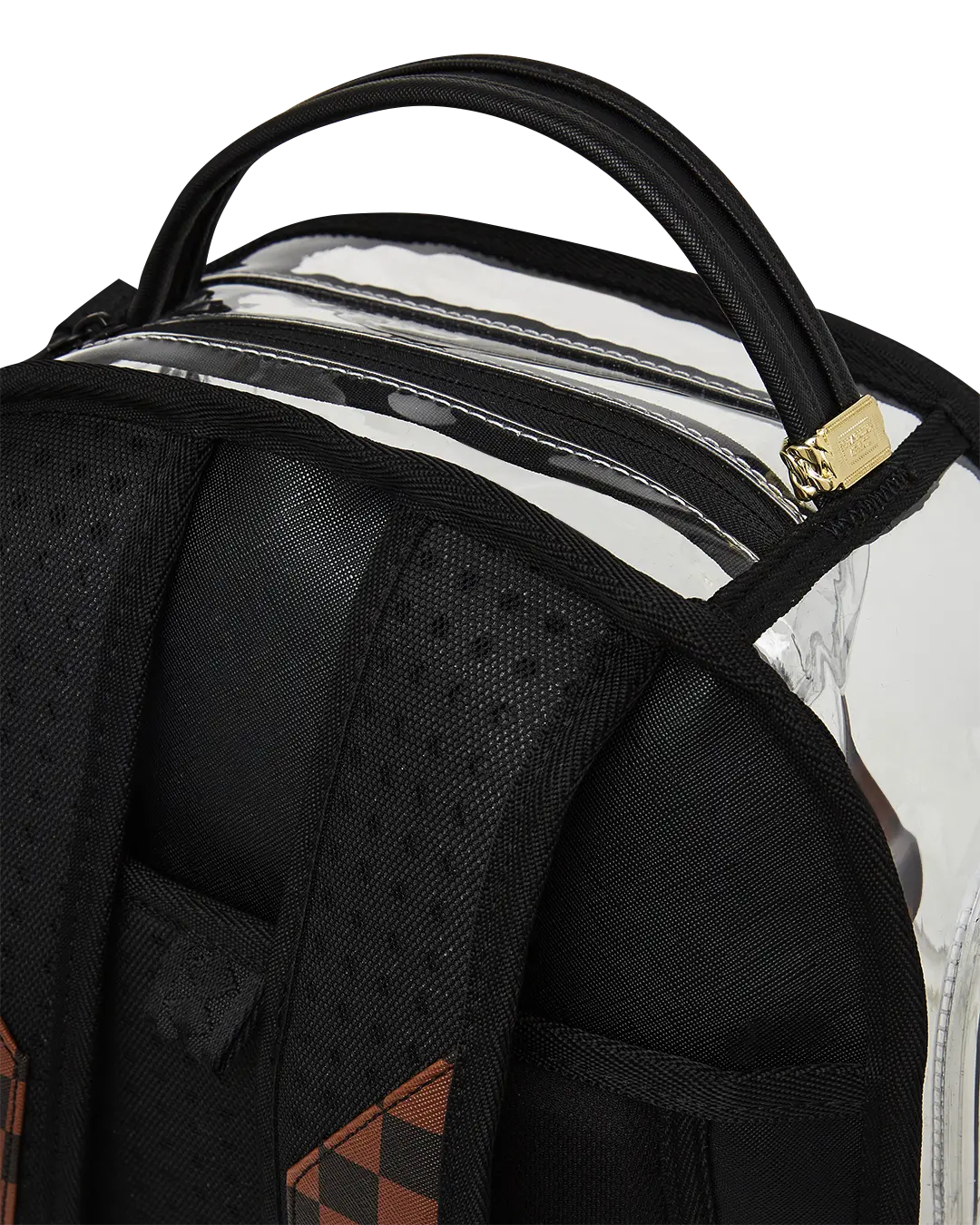 CLEAR BACKPACK - SHARKS IN PARIS BEAR - Image 13