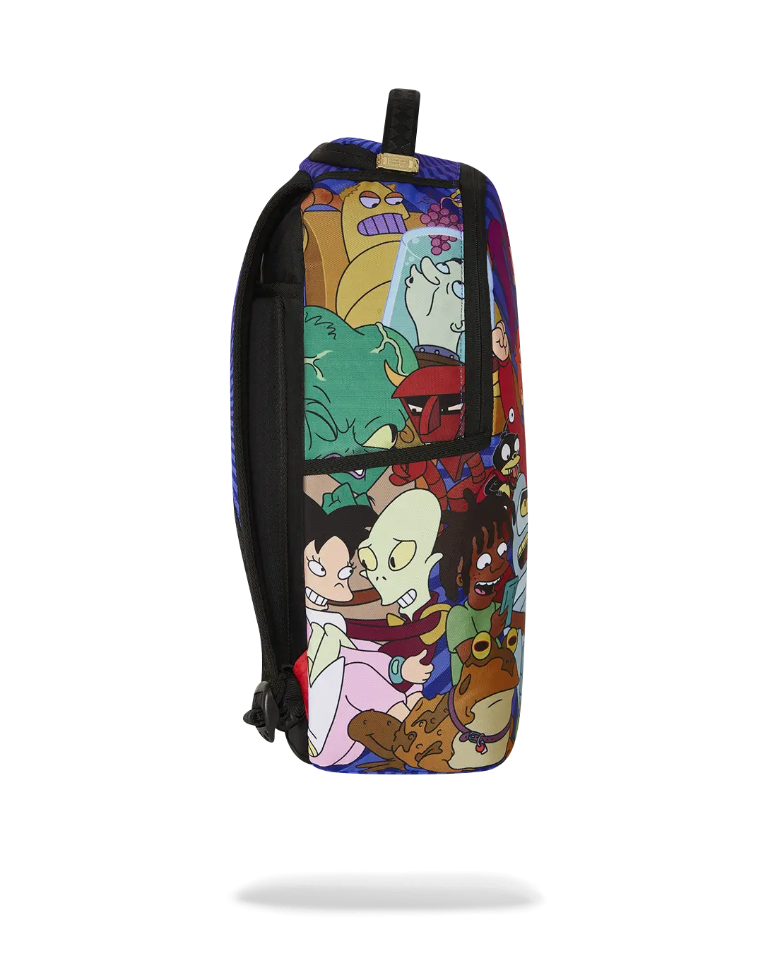 FUTURAMA PLANET CREW PACK DLXR BACKPACK - Image 5
