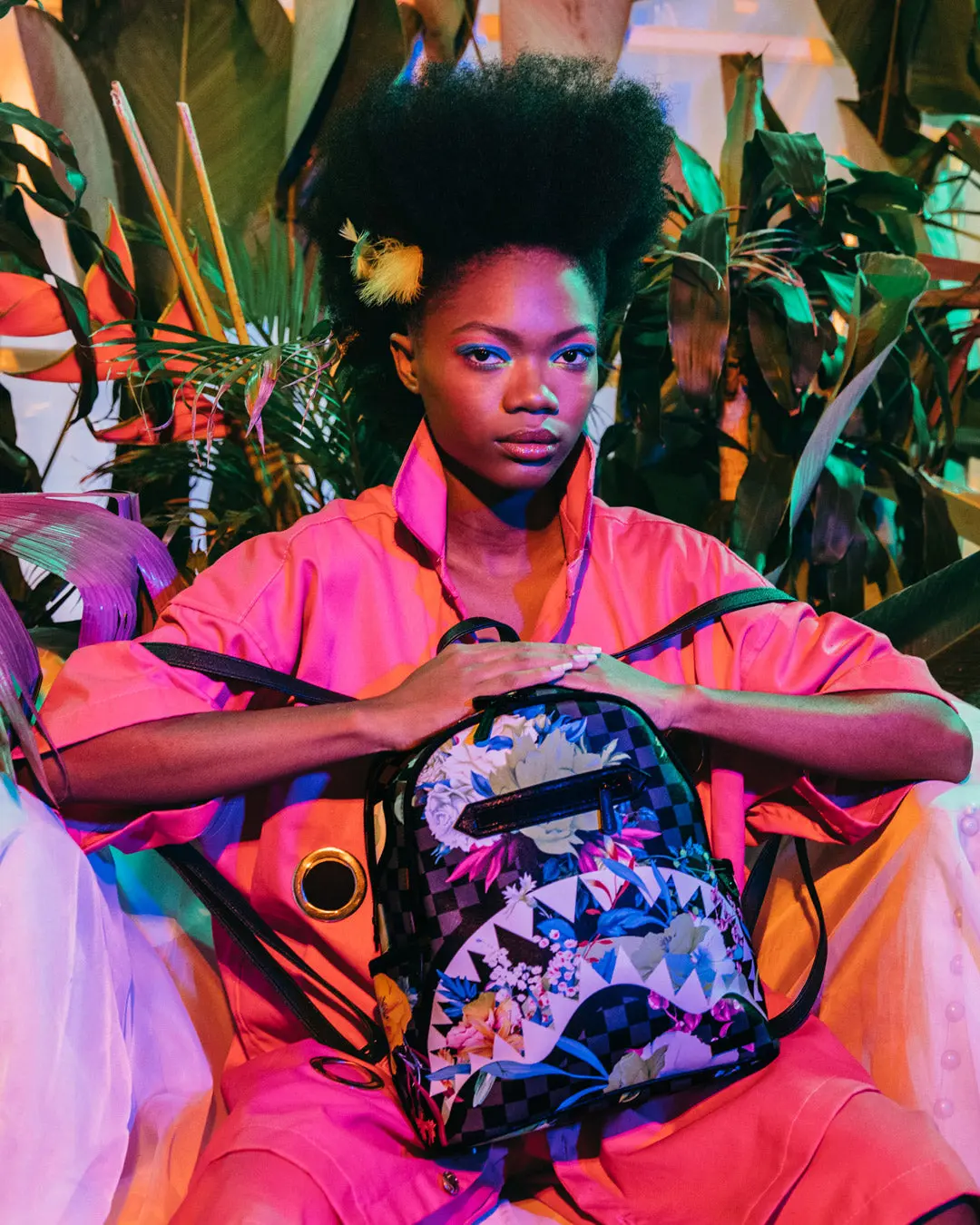 GALA AFTER PARTY SAVAGE BACKPACK - Image 2