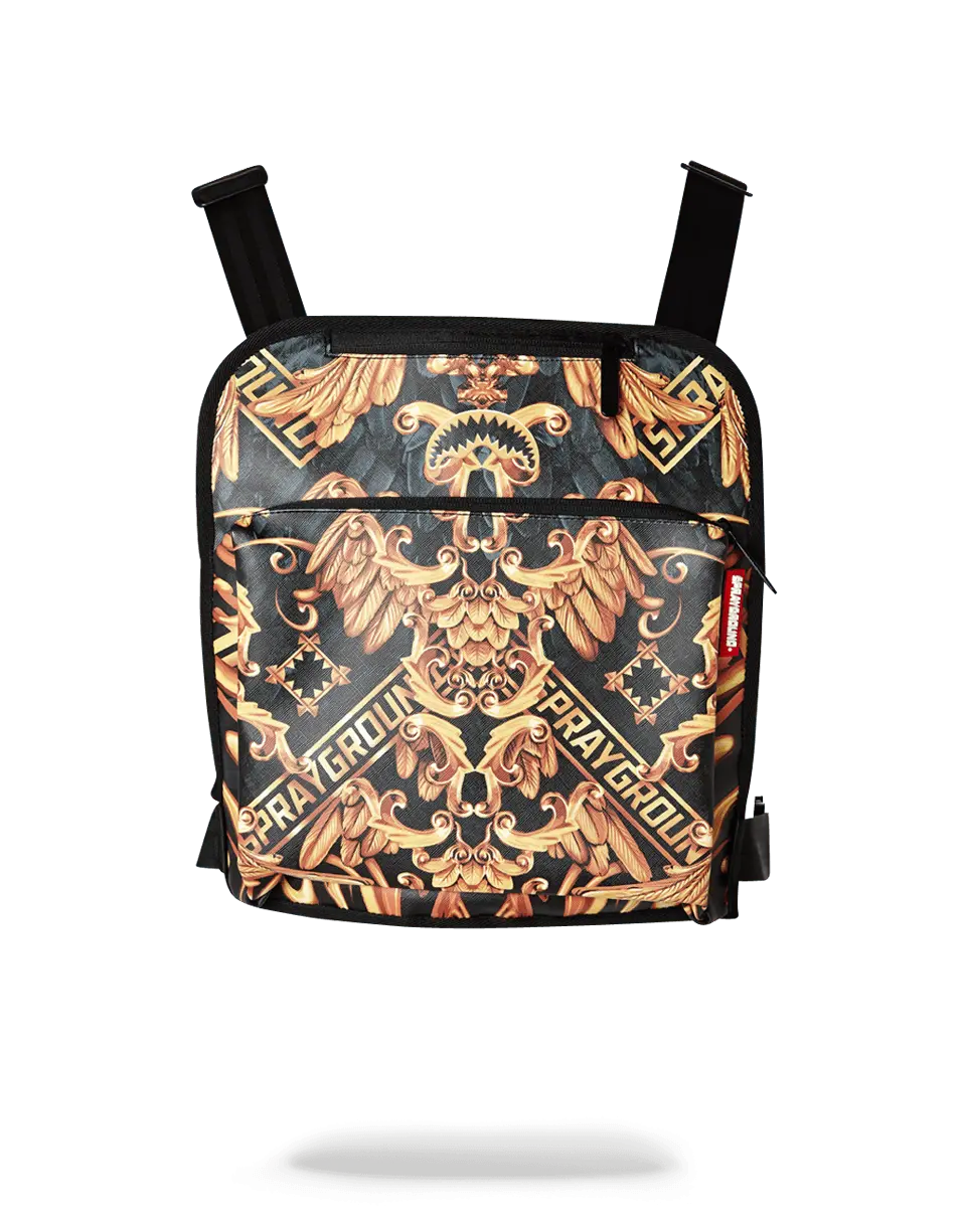 PALACE OF SHARKS CHEST PIECE