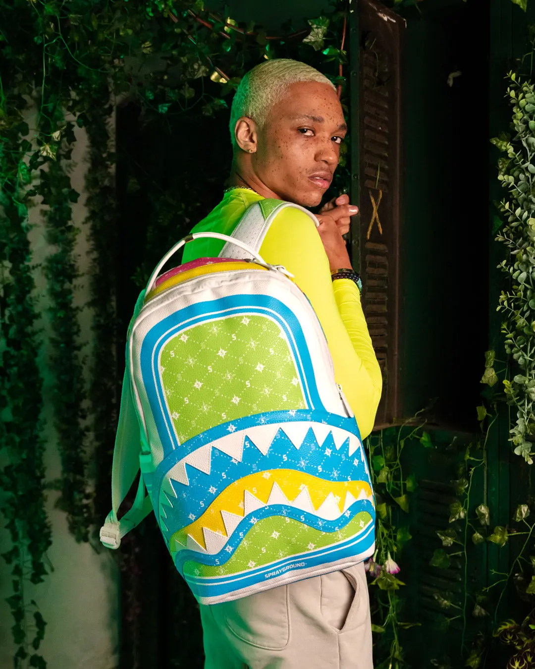 MODUS OPERANDI CHAMELEON BACKPACK (DLXV) - Image 10