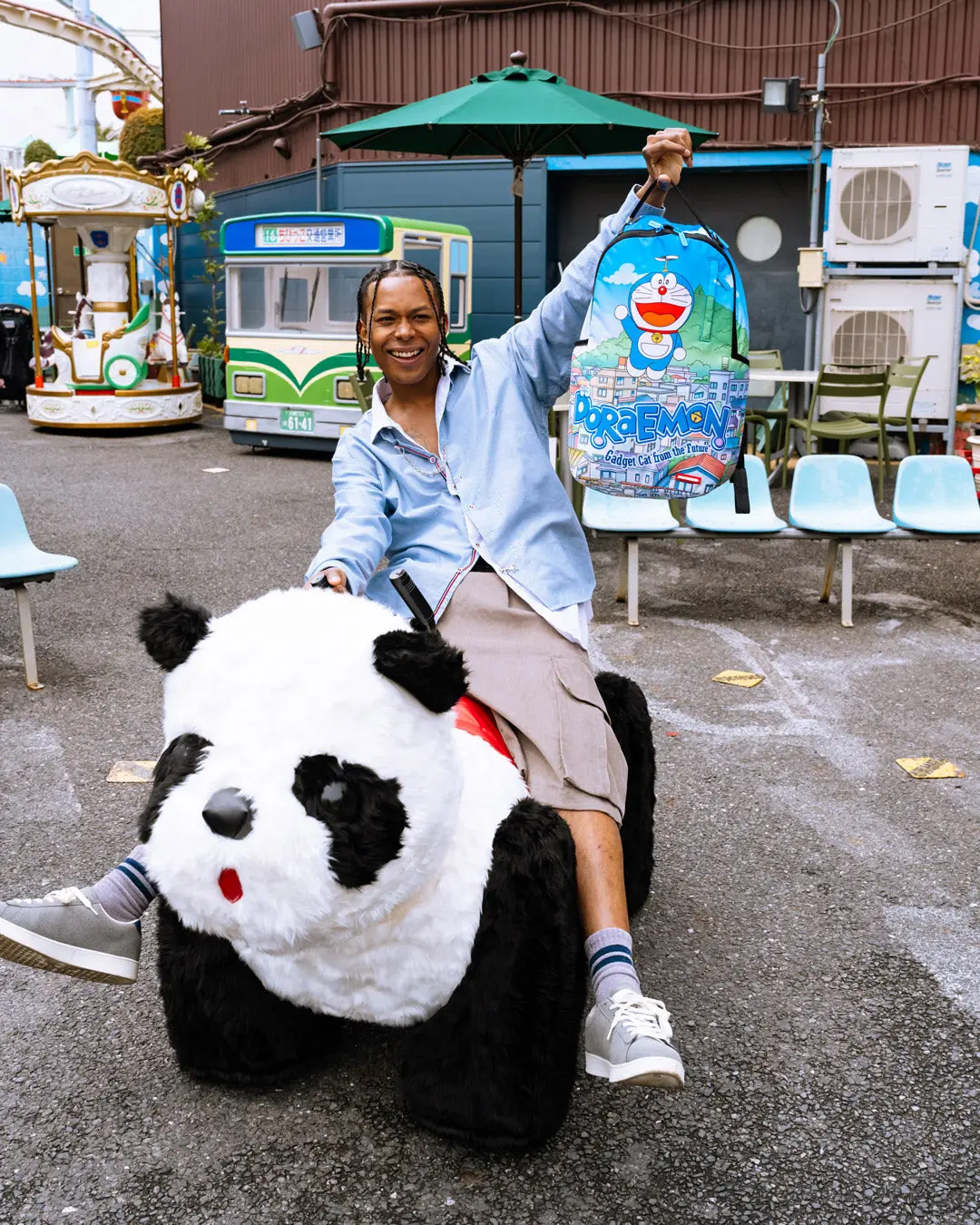DORAEMON WORLD BACKPACK - Image 6