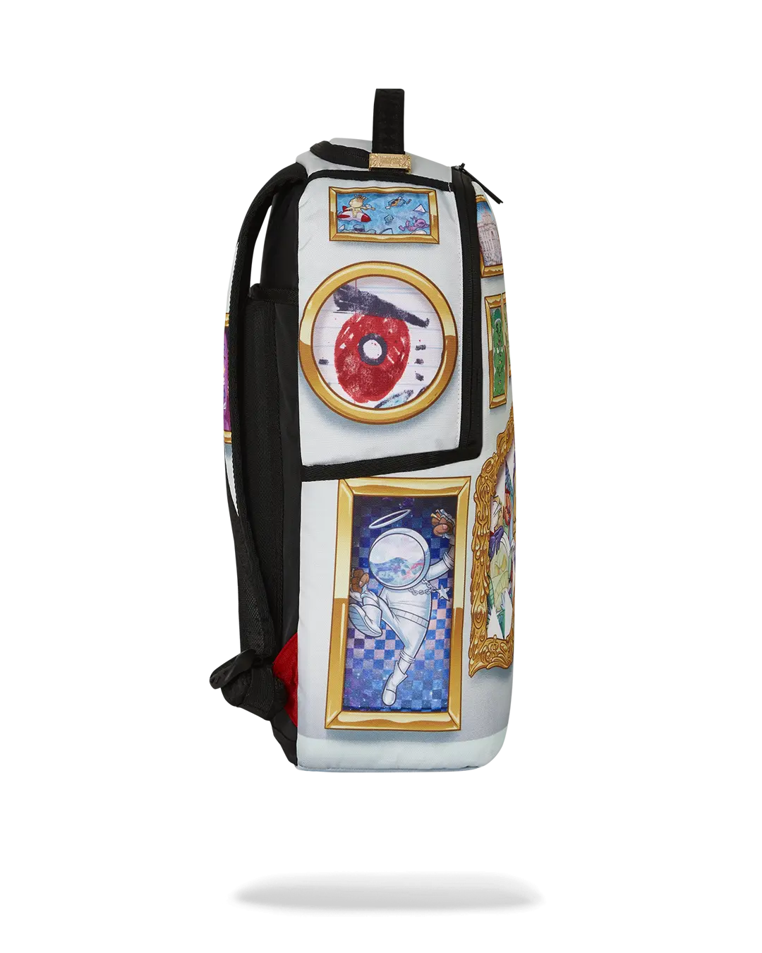 MONEYBEAR ART CRITIQUE BACKPACK - Image 5