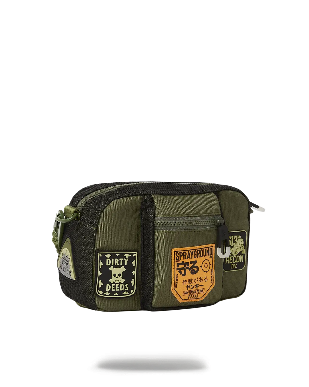 SPECIAL OPS FULL THROTTLE BRICKSIDE BAG - Image 3