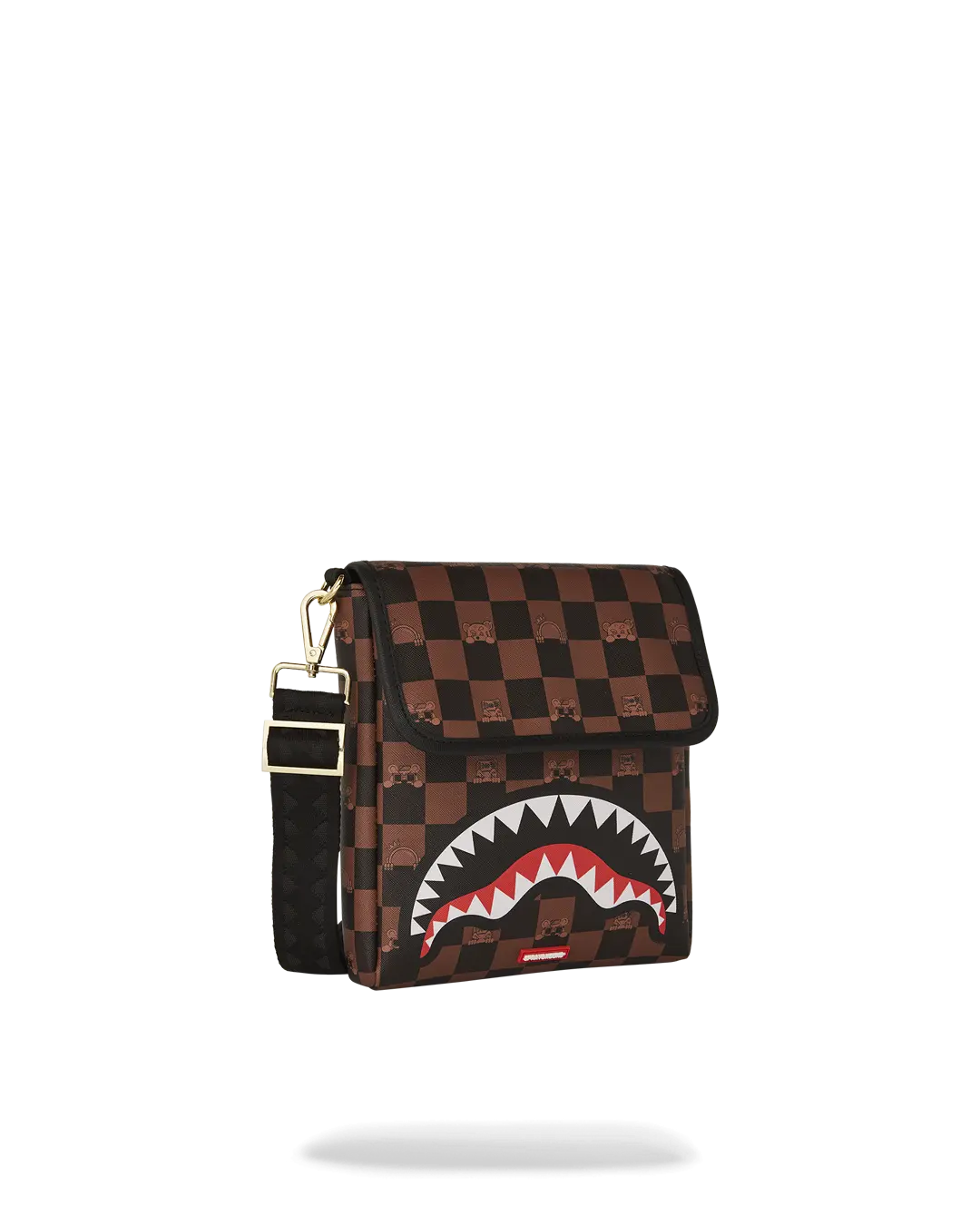 THE HIDEOUT MESSENGER SLING BAG - Image 3