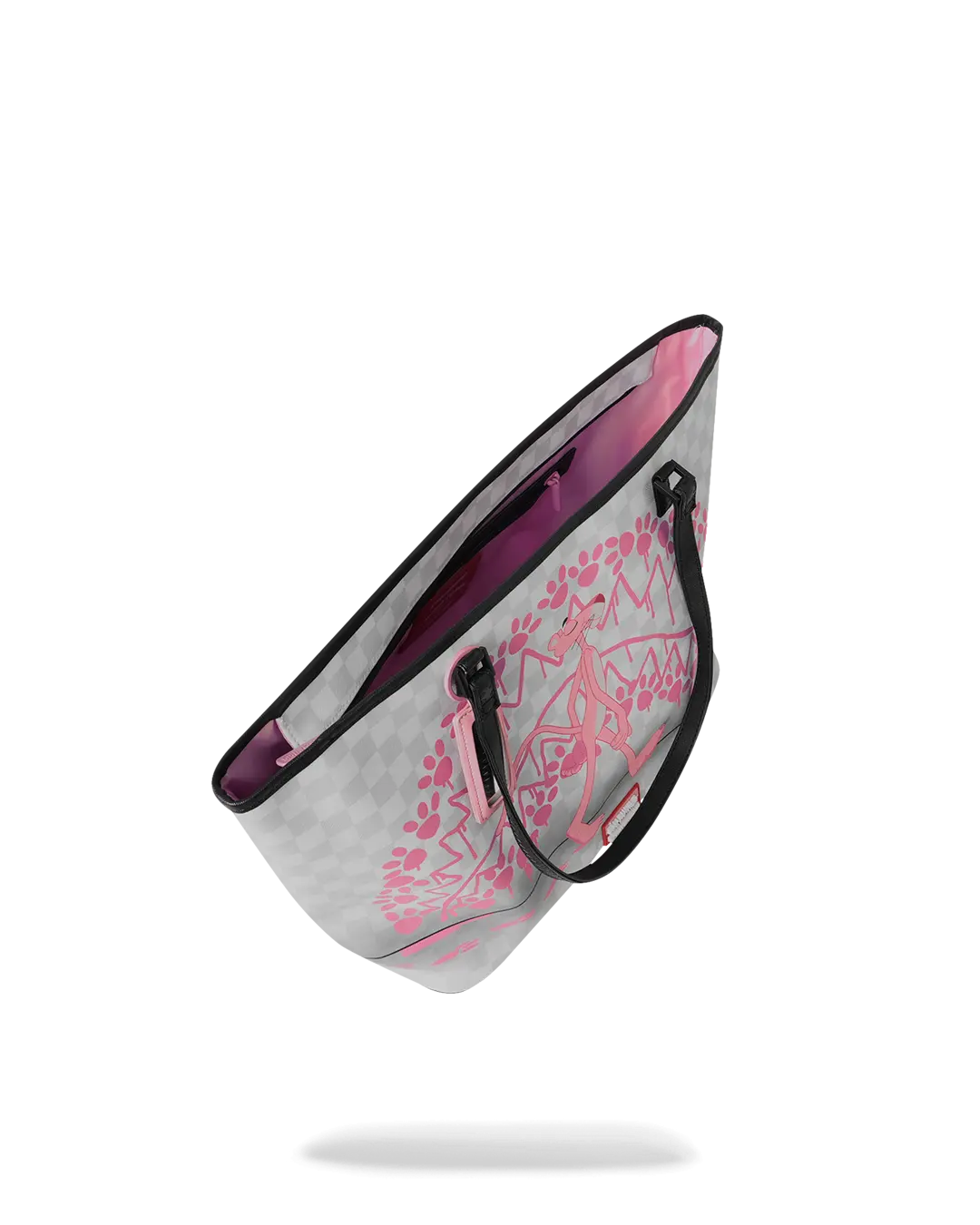PINK PANTHER PAWPRINTS TOTE - Image 6