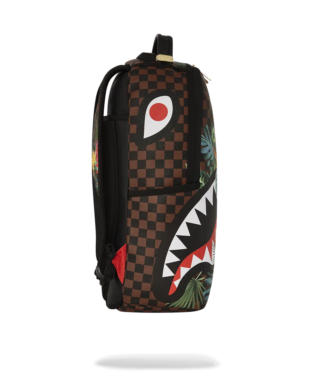 TROPICAL CHECK DLXSV BACKPACK - Image 5