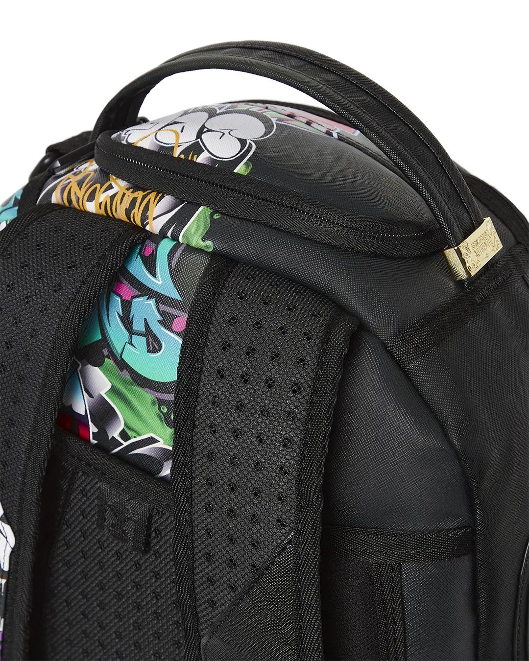 HALF GRAFF NIGHT BACKPACK (DLXV) - Image 11