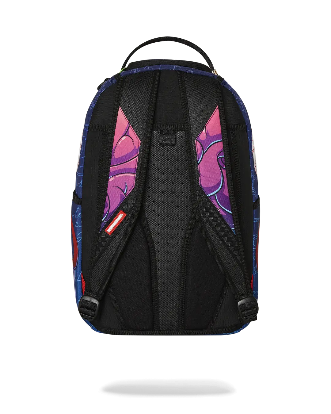 RICK AND MORTY BRAIN SHARK DLXR BACKPACK - Image 4
