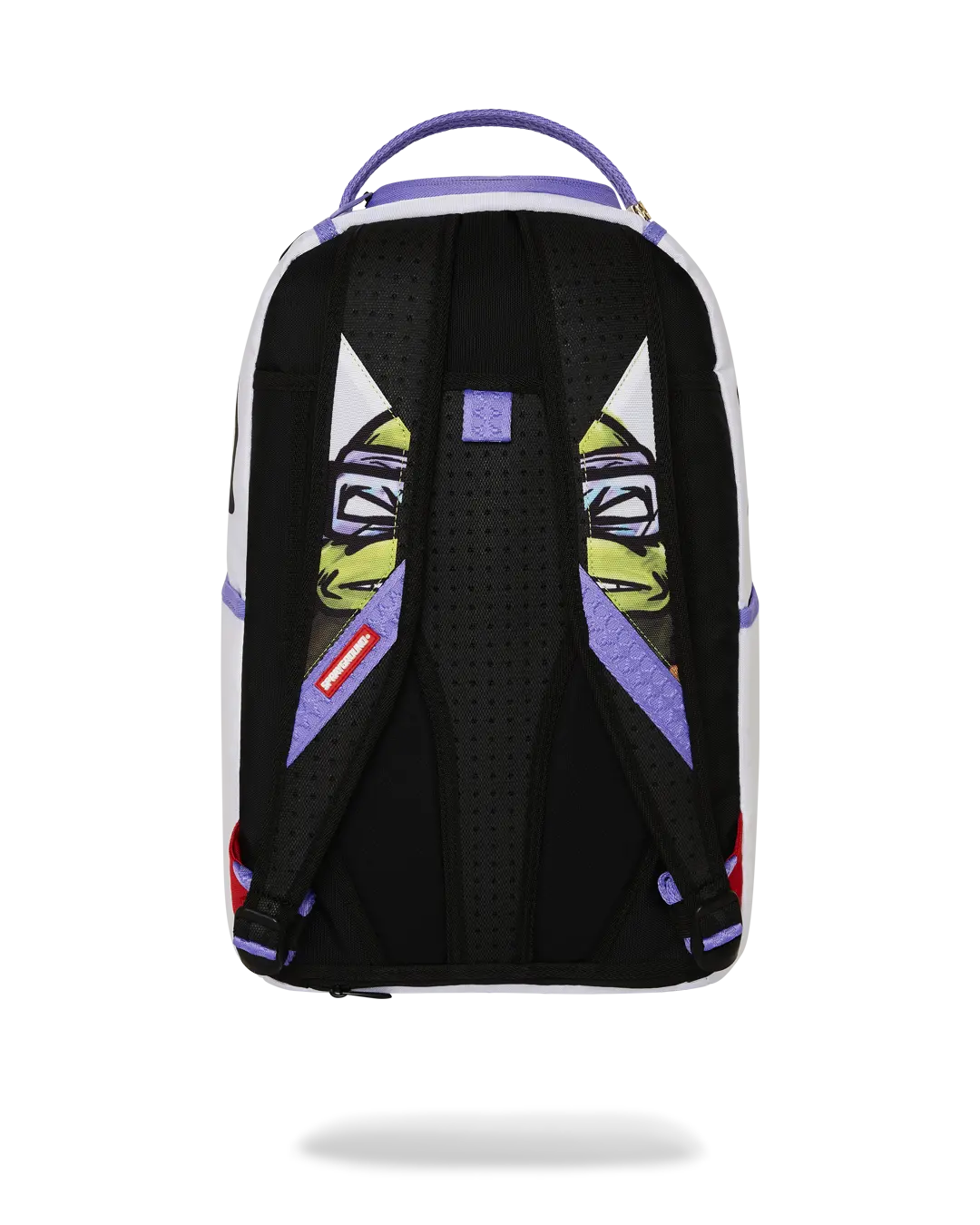 TEENAGE MUTANT NINJA TURTLES DONATELLO SMARTVISION DLXR BACKPACK - Image 4