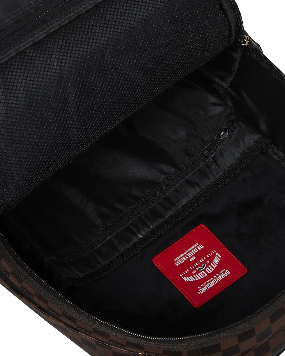FLEX CHEX CARGO BACKPACK - Image 12