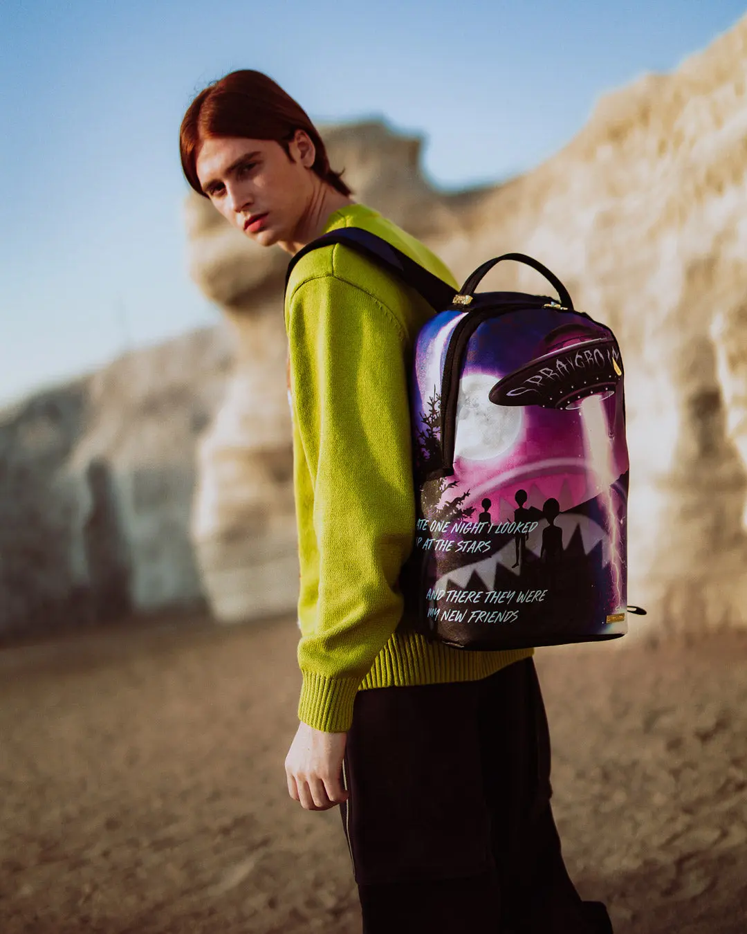 LATE ONE NIGHT BACKPACK - Image 4