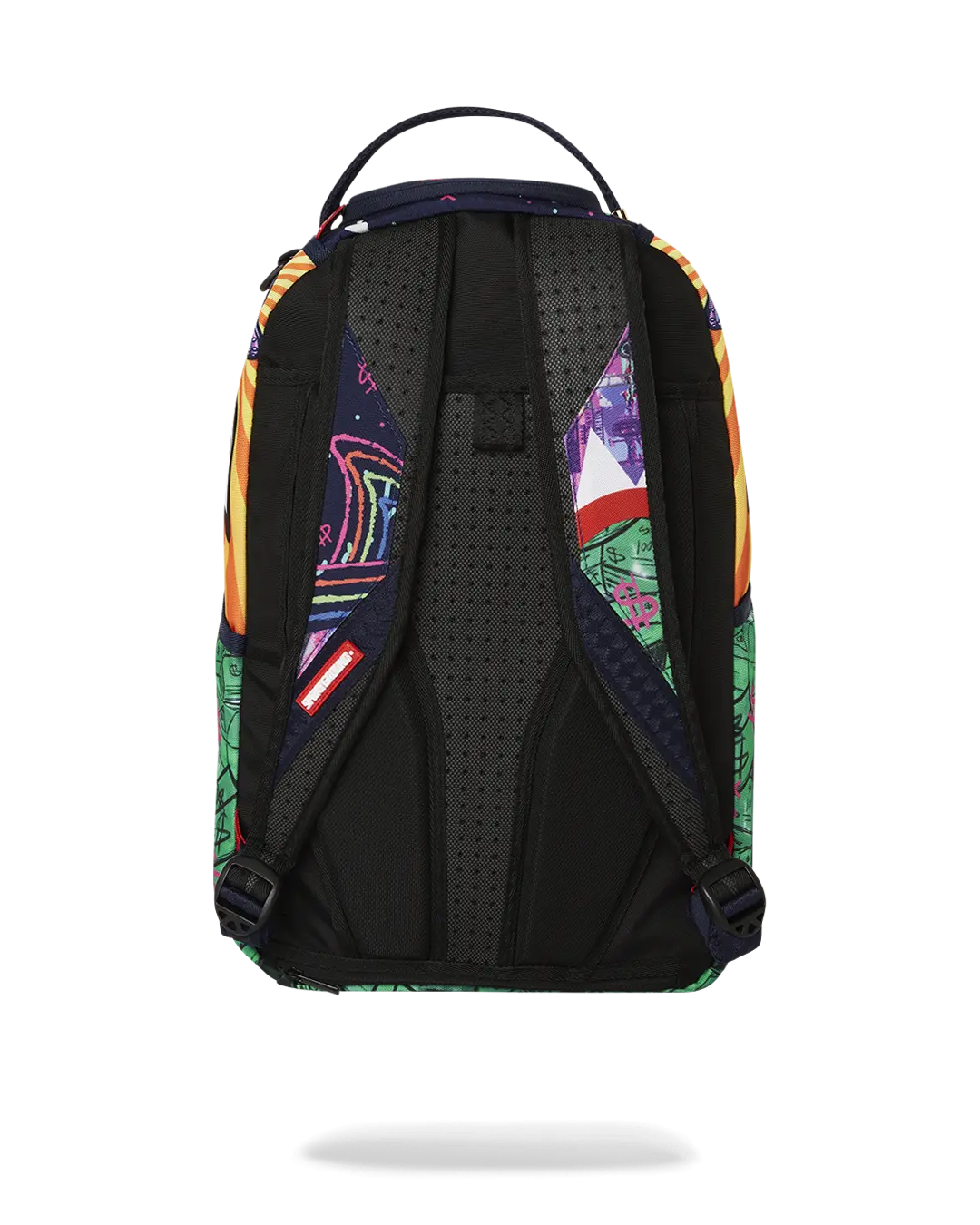NOT ON MY LEVEL DLXSR BACKPACK - Image 7