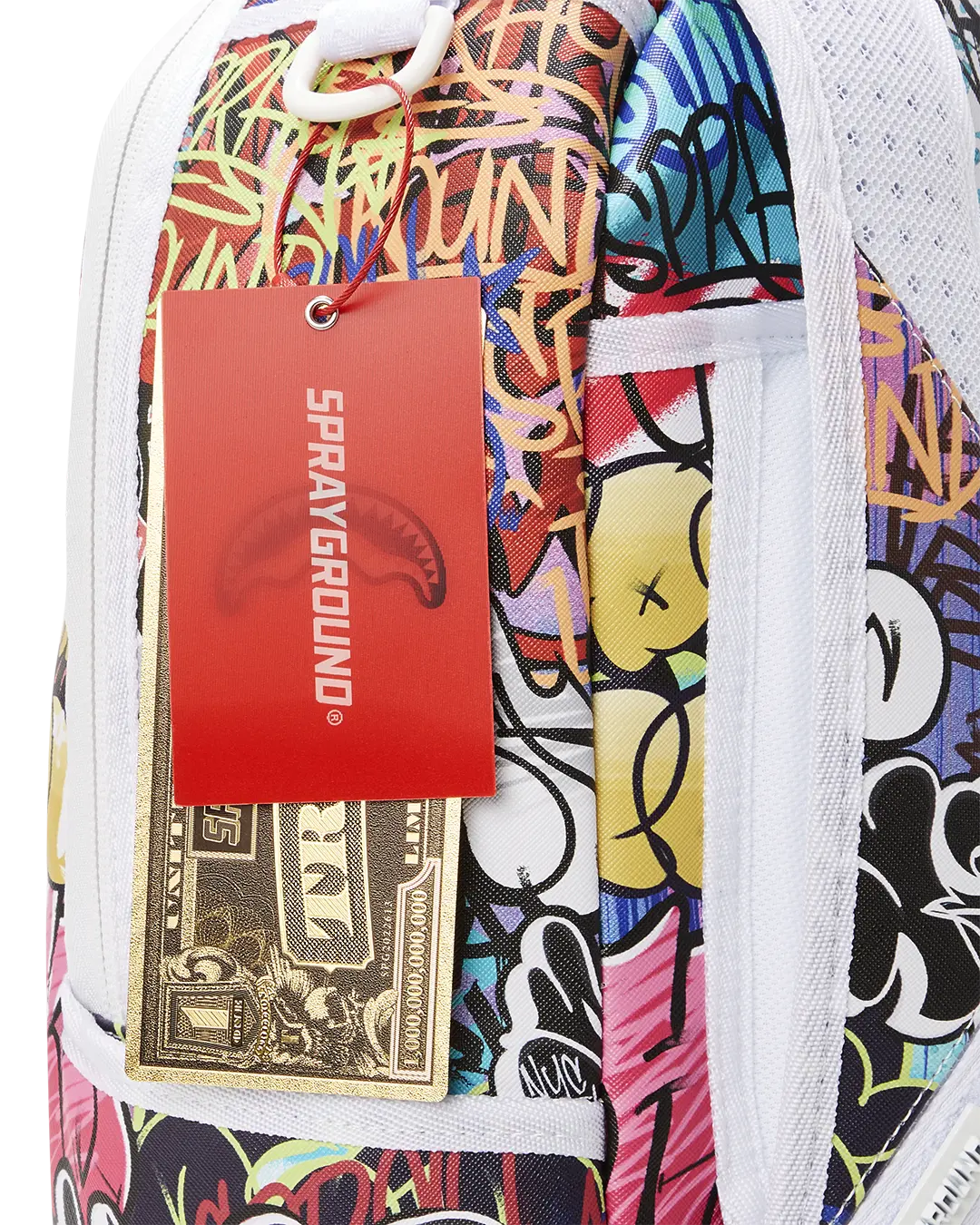 HALF GRAFF BACKPACK (DLXV) - Image 13