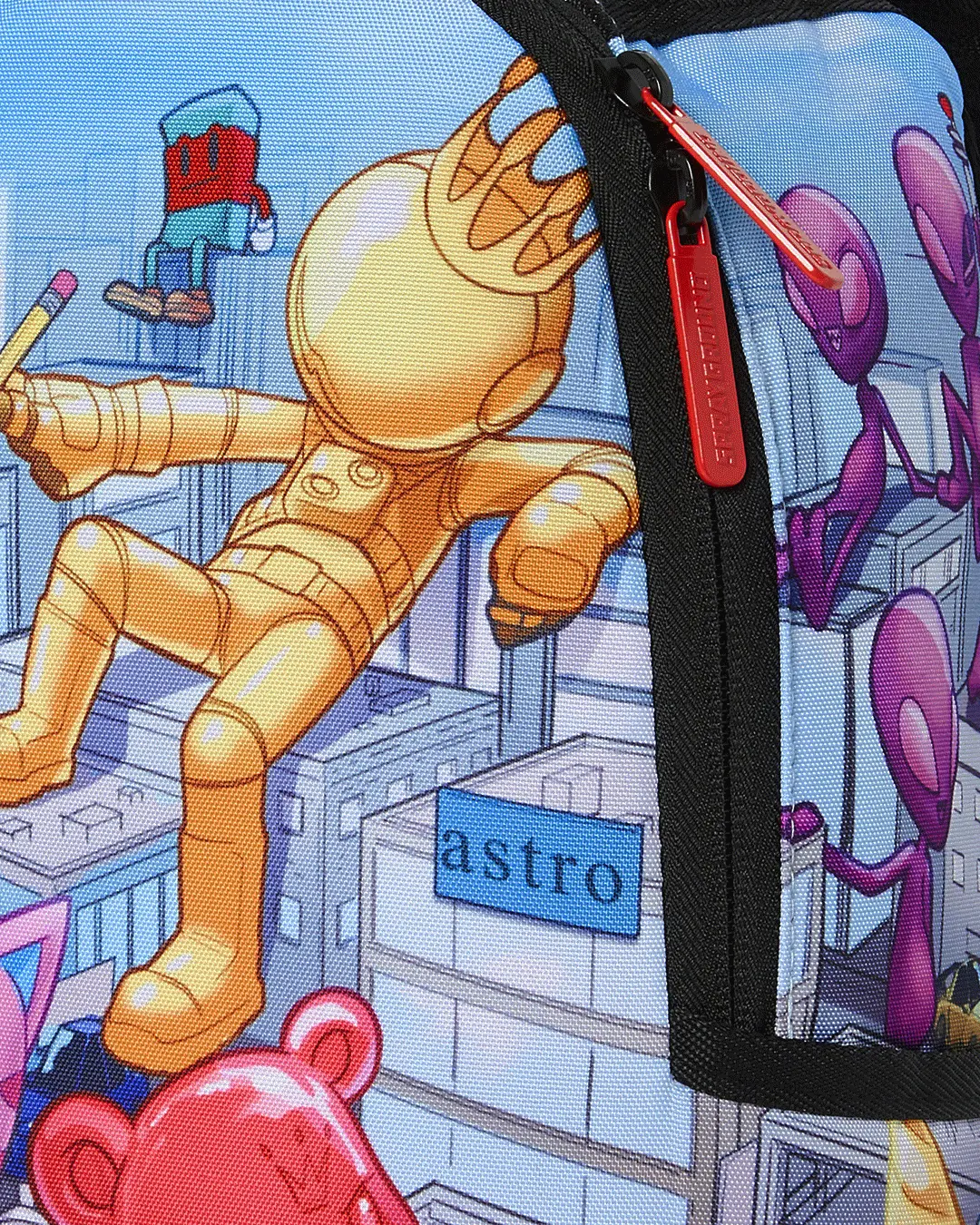 SMALL BACKPACK: GIANT DREAMS - Image 6