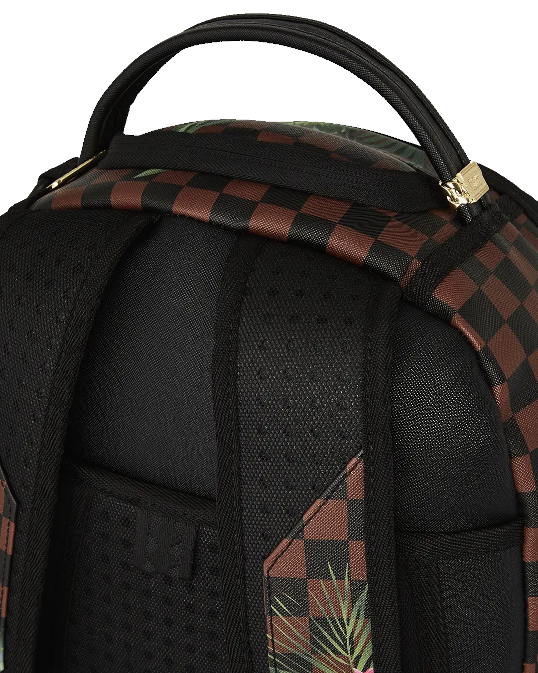 TROPICAL CHECK DLXSV BACKPACK - Image 10
