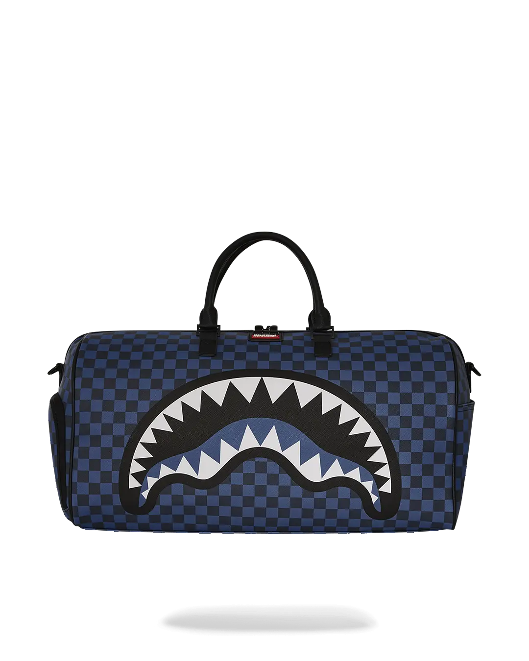 MIDNIGHT MAGIC SHARKS IN PARIS DUFFLE