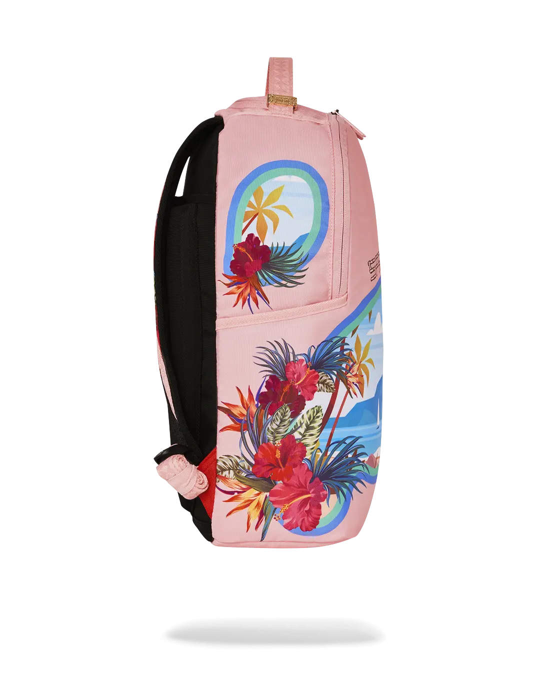 BORA BORA SHARK ISLAND VILLA BACKPACK - Image 5