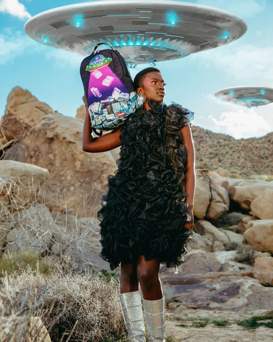WAIT TILL THEY SEE WHAT I GOT BACKPACK - Image 8