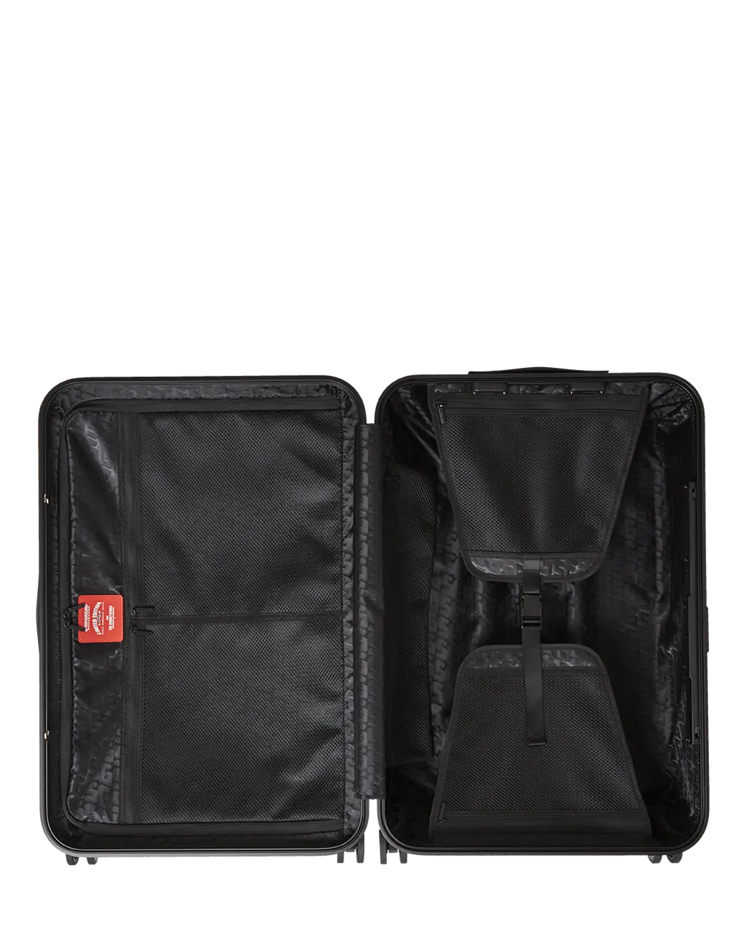 NIGHTSHARKS WORLDWIDE SHARKITECTURE FULL SIZE LUGGAGE - Image 17