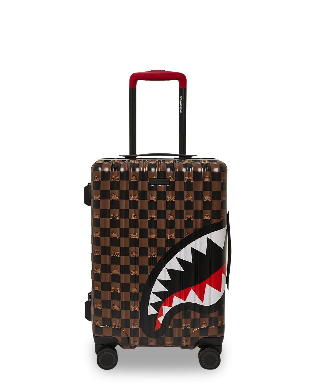 THE HIDEOUT HARD SHELL CARRY-ON LUGGAGE - Image 3