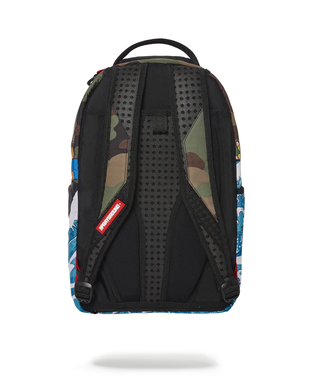 CAMOKAWA 90S SURFERS BACKPACK (DLXR) - Image 6