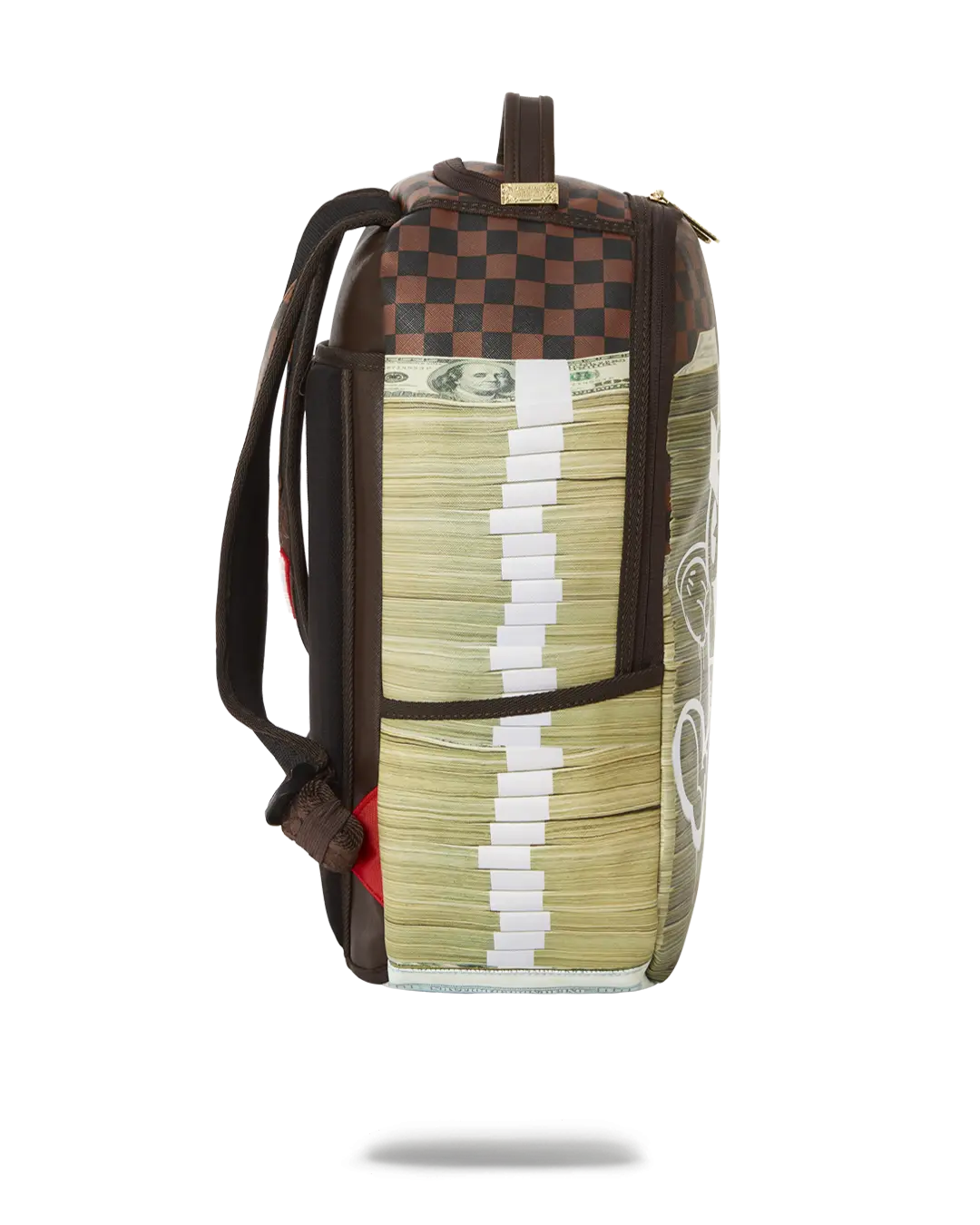MONEY ON THE RUN BACKPACK (DLXV) - Image 5