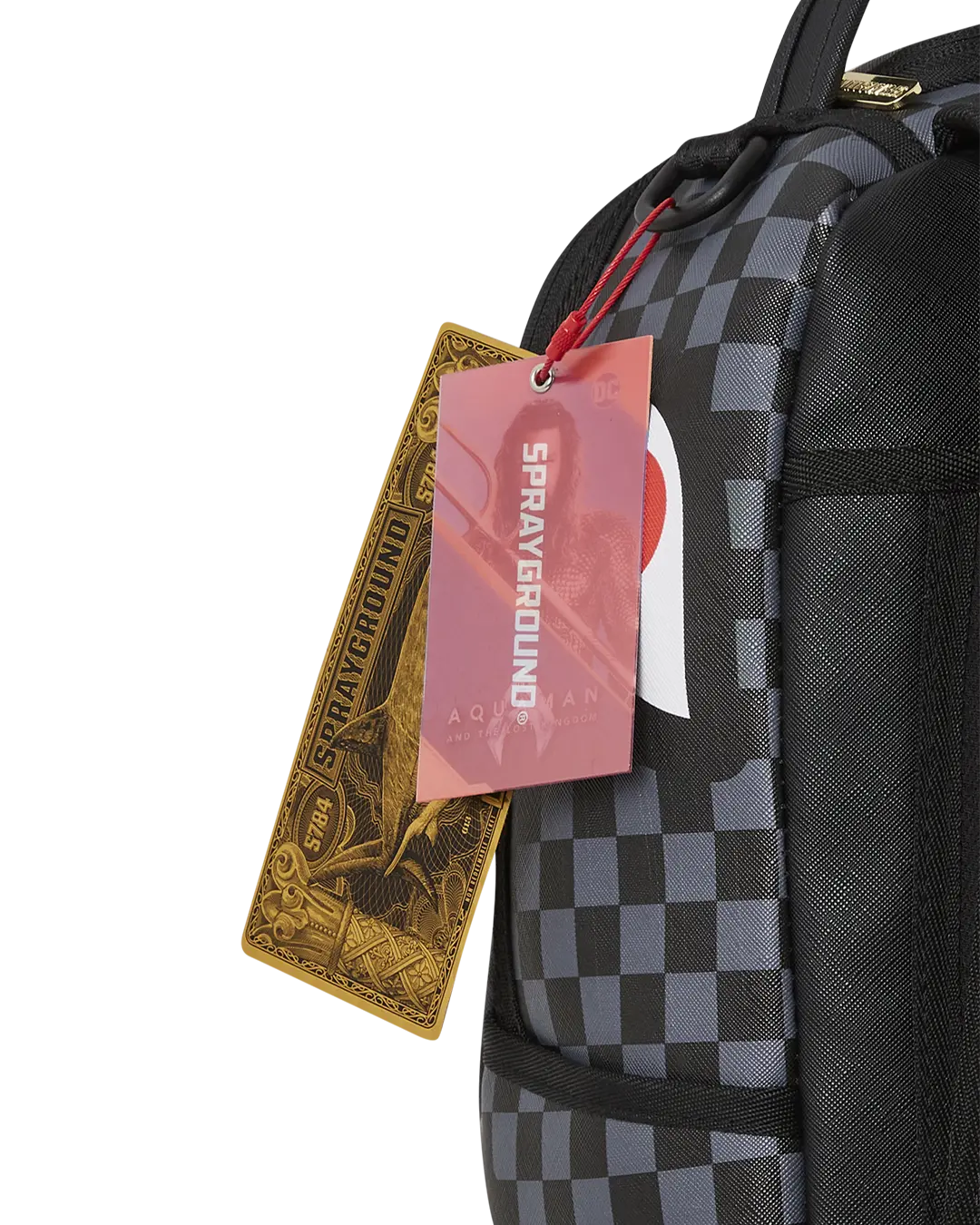 AQUAMAN TRIDENT BACKPACK - Image 11