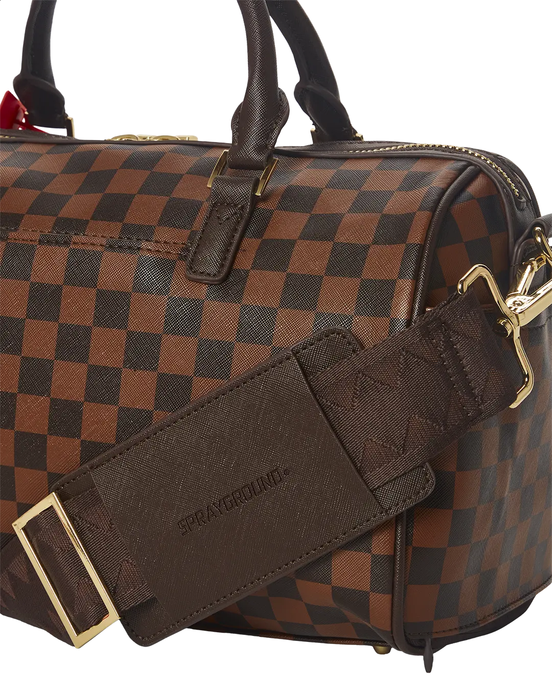 SHARKS IN PARIS POLARIS MINI DUFFLE - Image 12