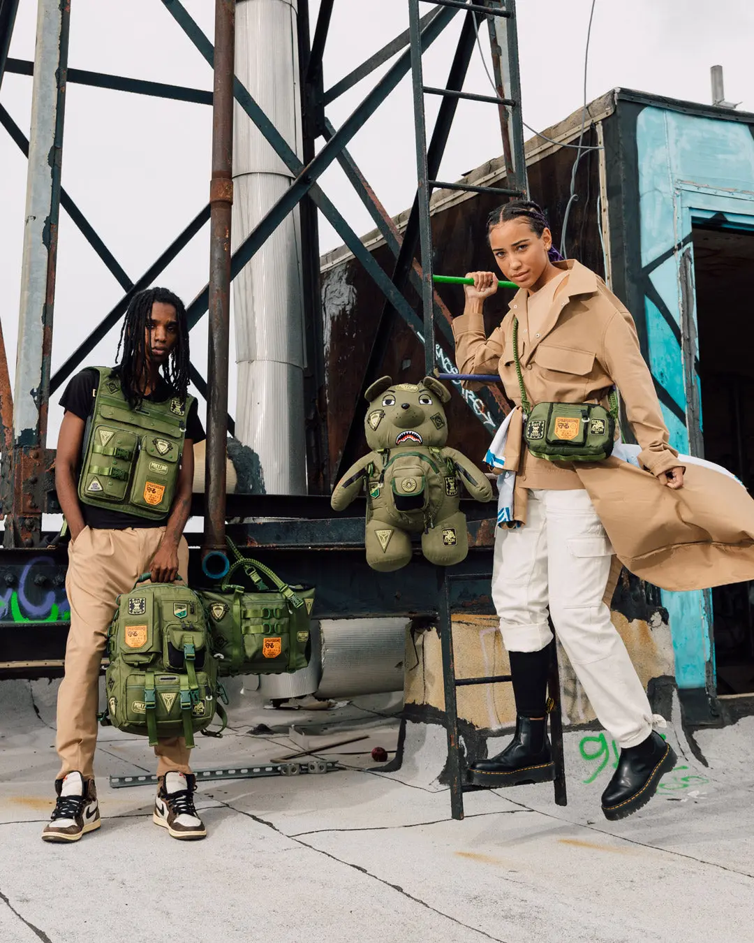 SPECIAL OPS FULL THROTTLE BRICKSIDE BAG - Image 10