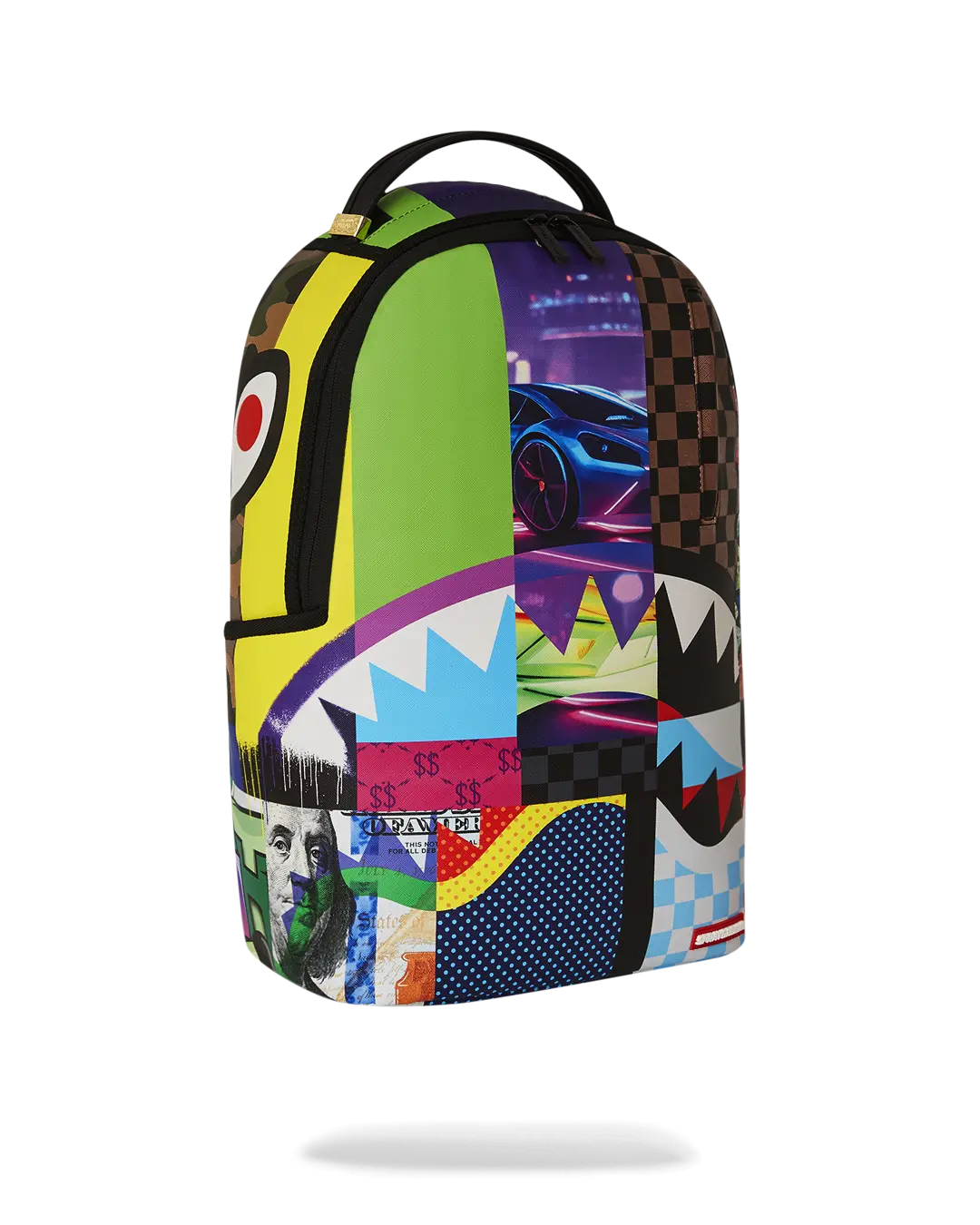 SHARK MASTERPIECES BACKPACK - Image 3