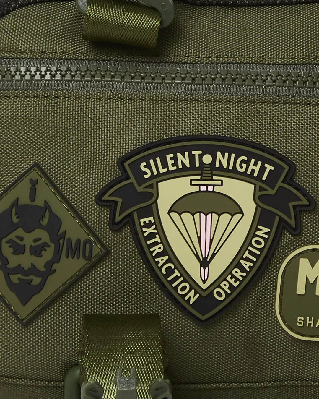 SPECIAL OPS FULL THROTTLE BRICKSIDE BAG - Image 13