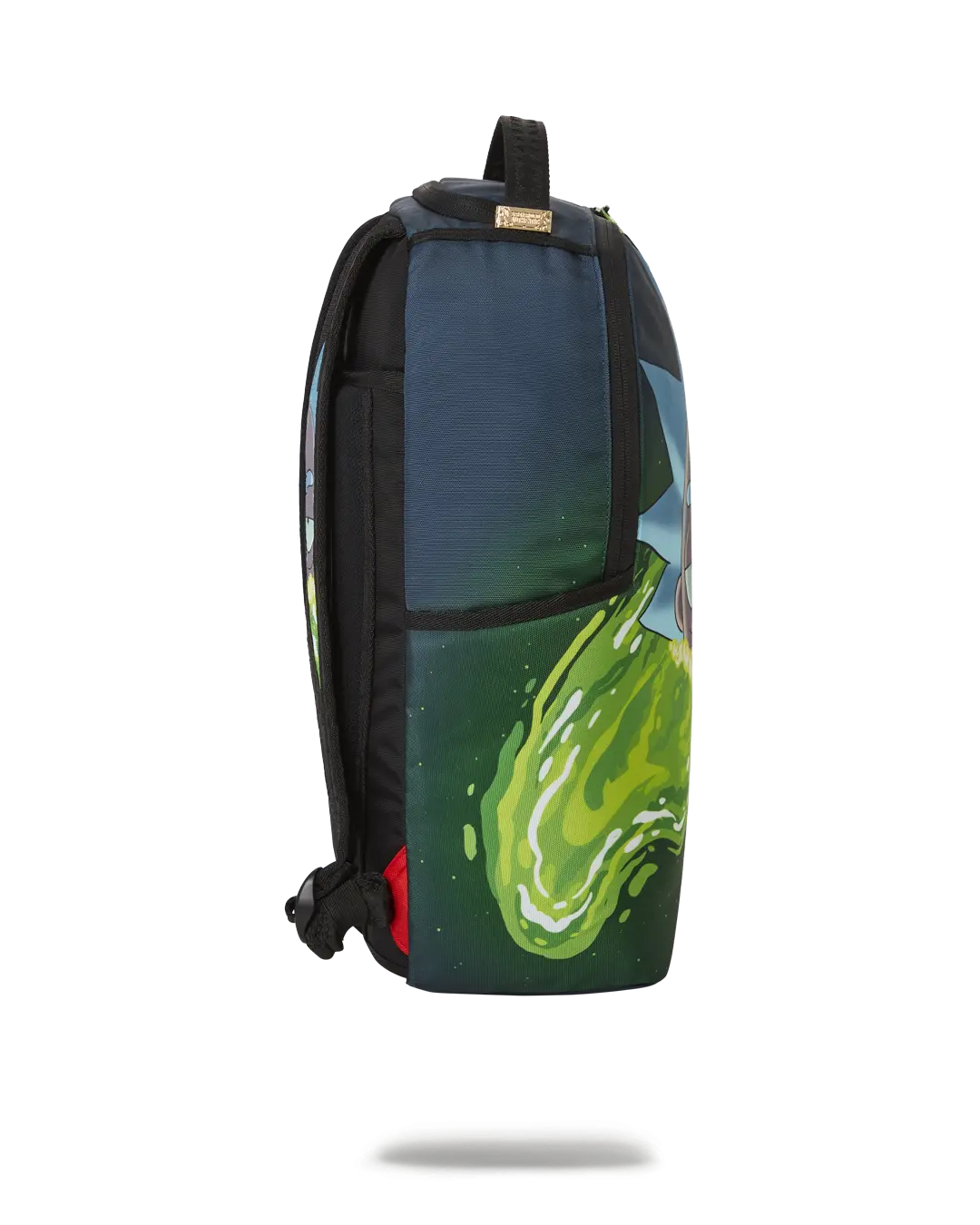 RICK AND MORTY PORTAL SHARK (DLXR) - Image 5