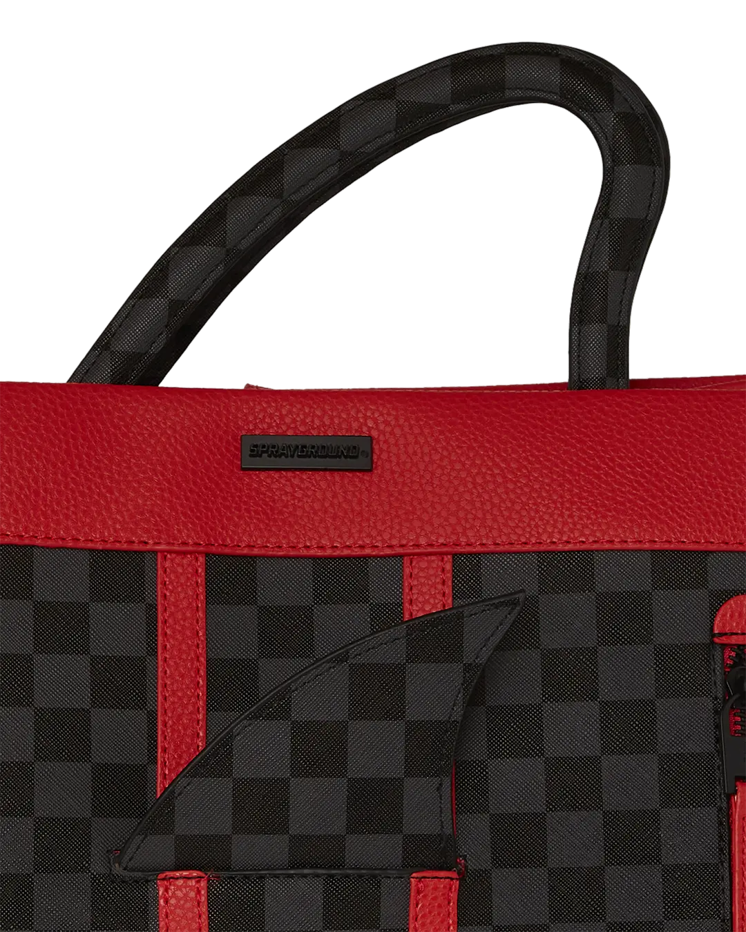 MONACO SHARK CLUB SHARK BREAKTHRU TOTE - Image 8