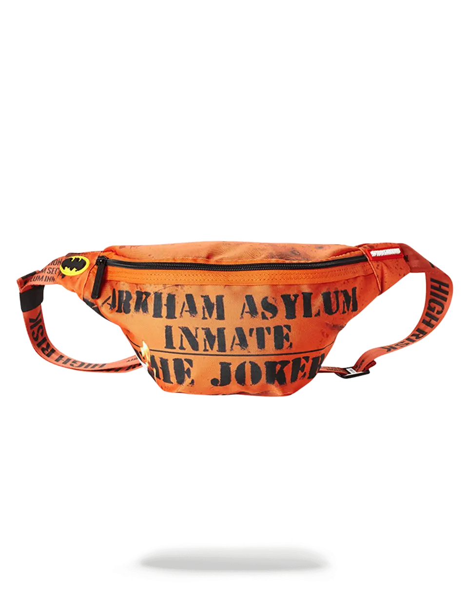 JOKER ARKHAM ASYLUM CROSSBODY