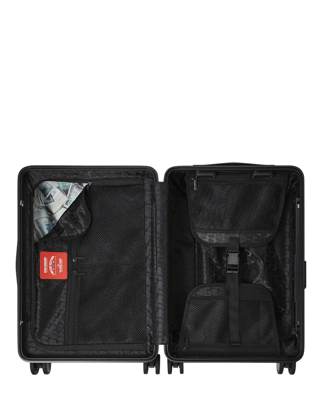 NIGHTSHARKS WORLDWIDE SHARKITECTURE CARRY-ON LUGGAGE - Image 15