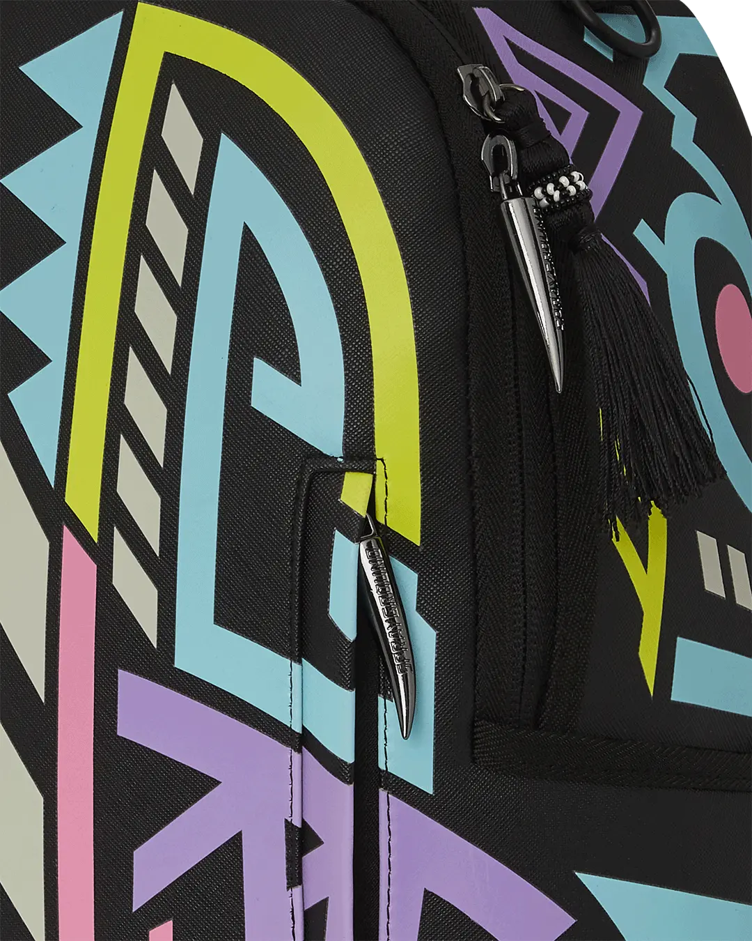 A.I. PATH TO THE FUTURE III BACKPACK - SANDFLOWER COLLAB (GLOW IN THE DARK) - Image 13