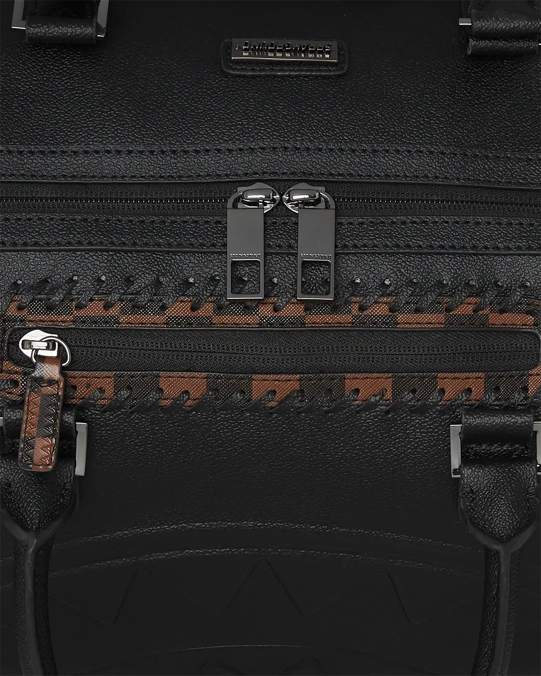 CHECKPOINT ROYALE DUFFLE - Image 10