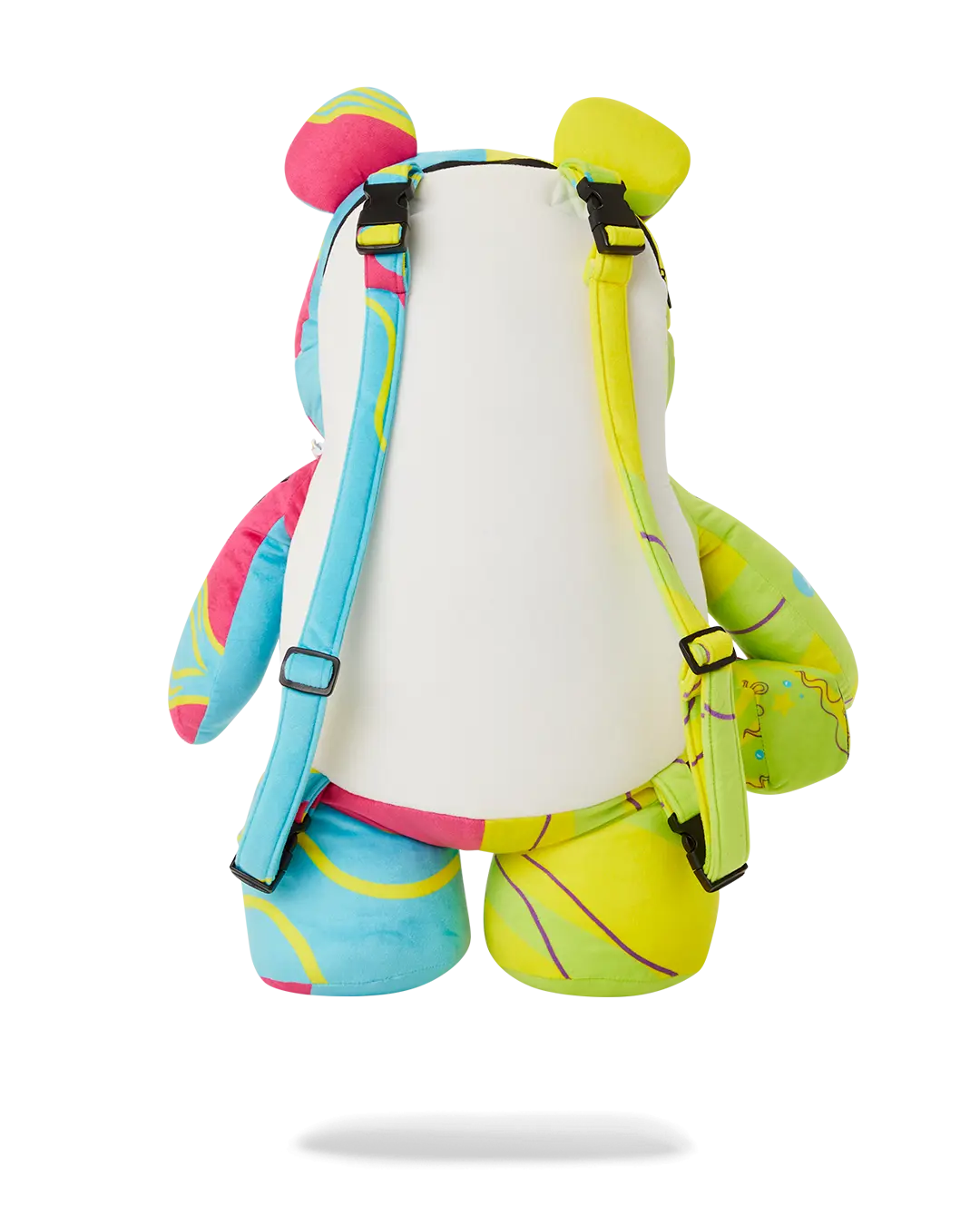 SUPER WEIRD MONEYBEAR TEDDYBEAR BACKPACK - Image 5
