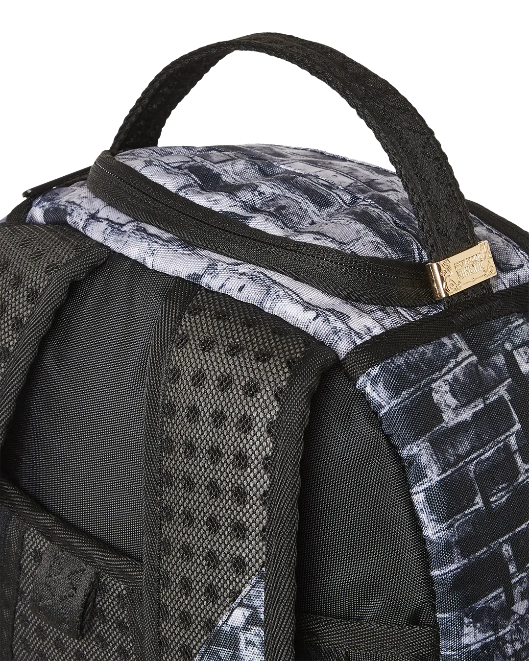 SUPERMAN NO STOPPING ME BACKPACK - Image 13