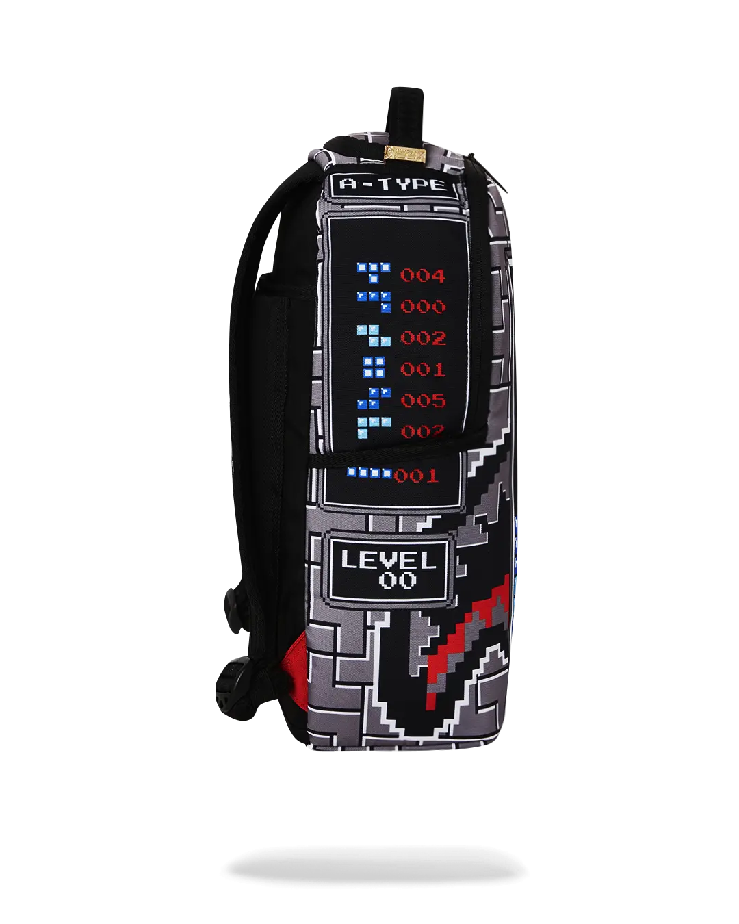 TETRIS SHARK STACKER DLXSR BACKPACK - Image 5