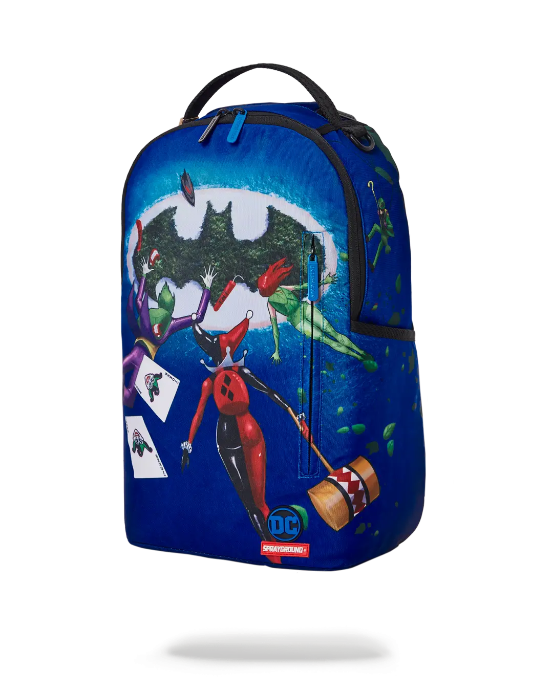 BATMAN ISLAND BACKPACK (DLXR) - Image 3