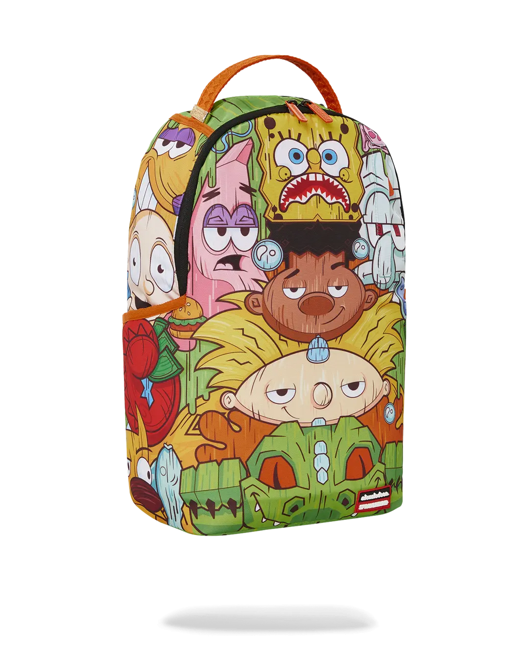 NICKELODEON STACK EM UP BACKPACK - Image 3