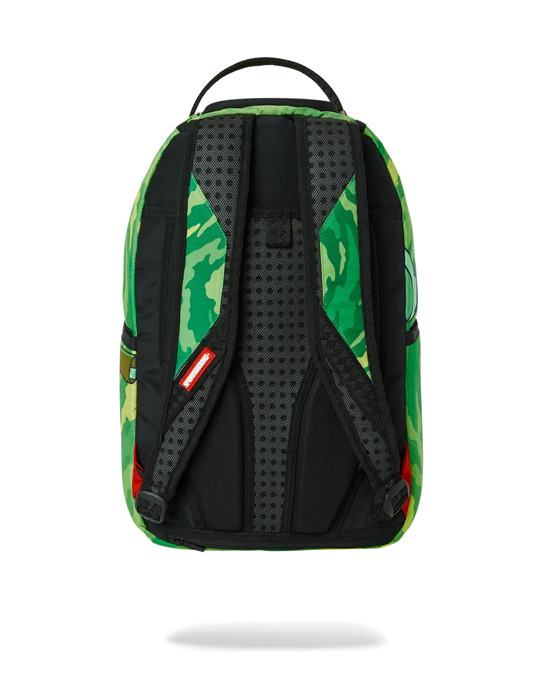 RICK & MORTY PORTAL SHARK BACKPACK - Image 6